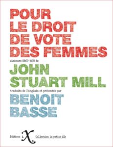 Pour le droit de vote des femmes