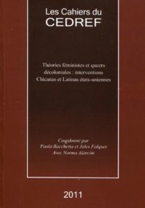 Théories féministes et queers décoloniales : interventions chicanas et Latinas états-uniennes