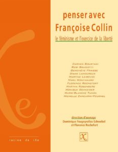 Penser avec Françoise Collin