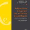 Le féminisme à l'épreuve des mutations géopolitiques