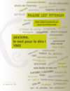 Sexisme, le mot pour le dire !
