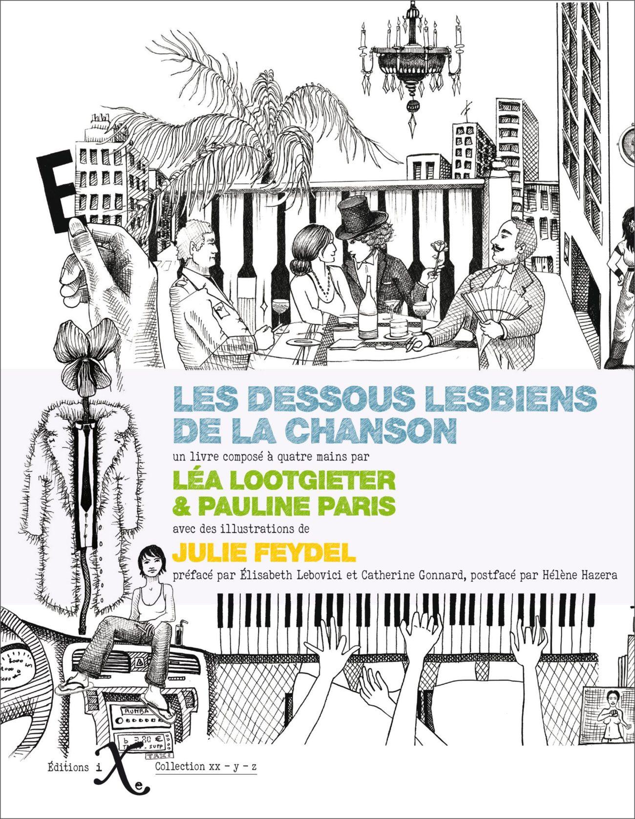 Les dessous lesbiens de la chanson