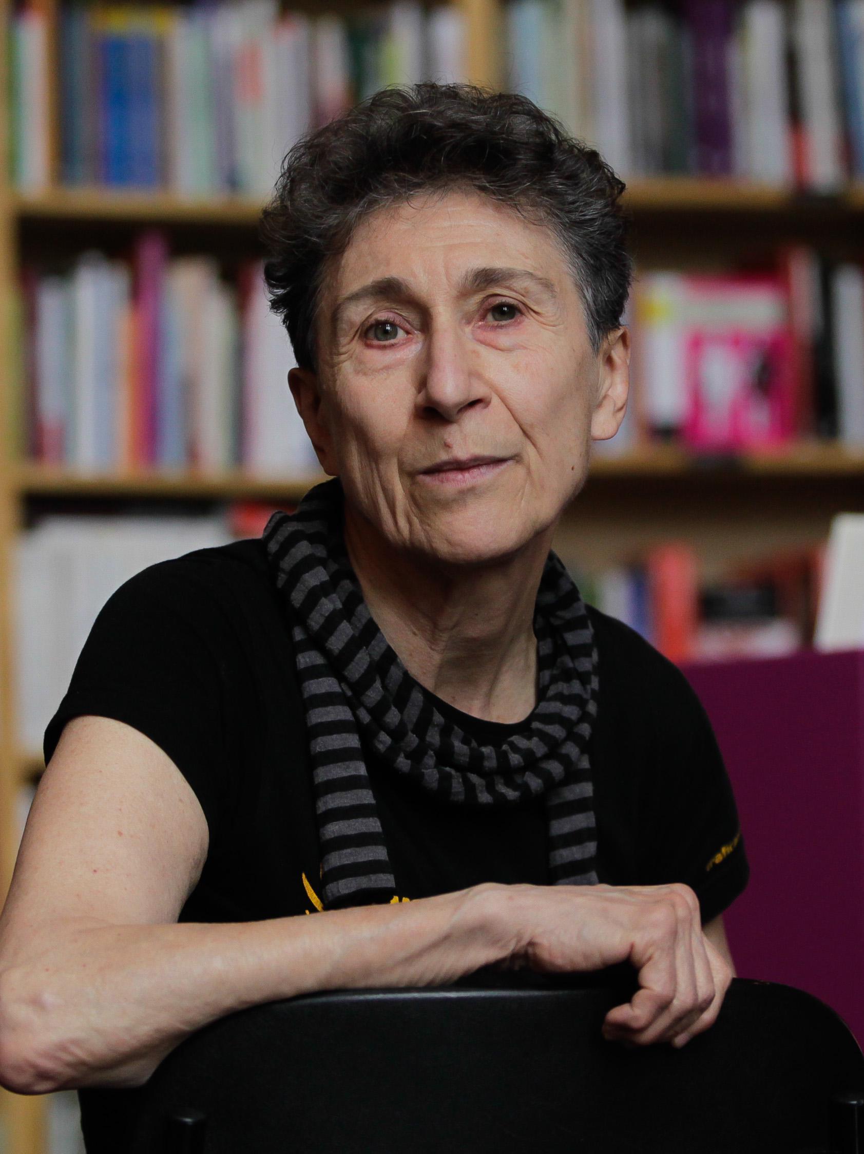 You are currently viewing Silvia Federici